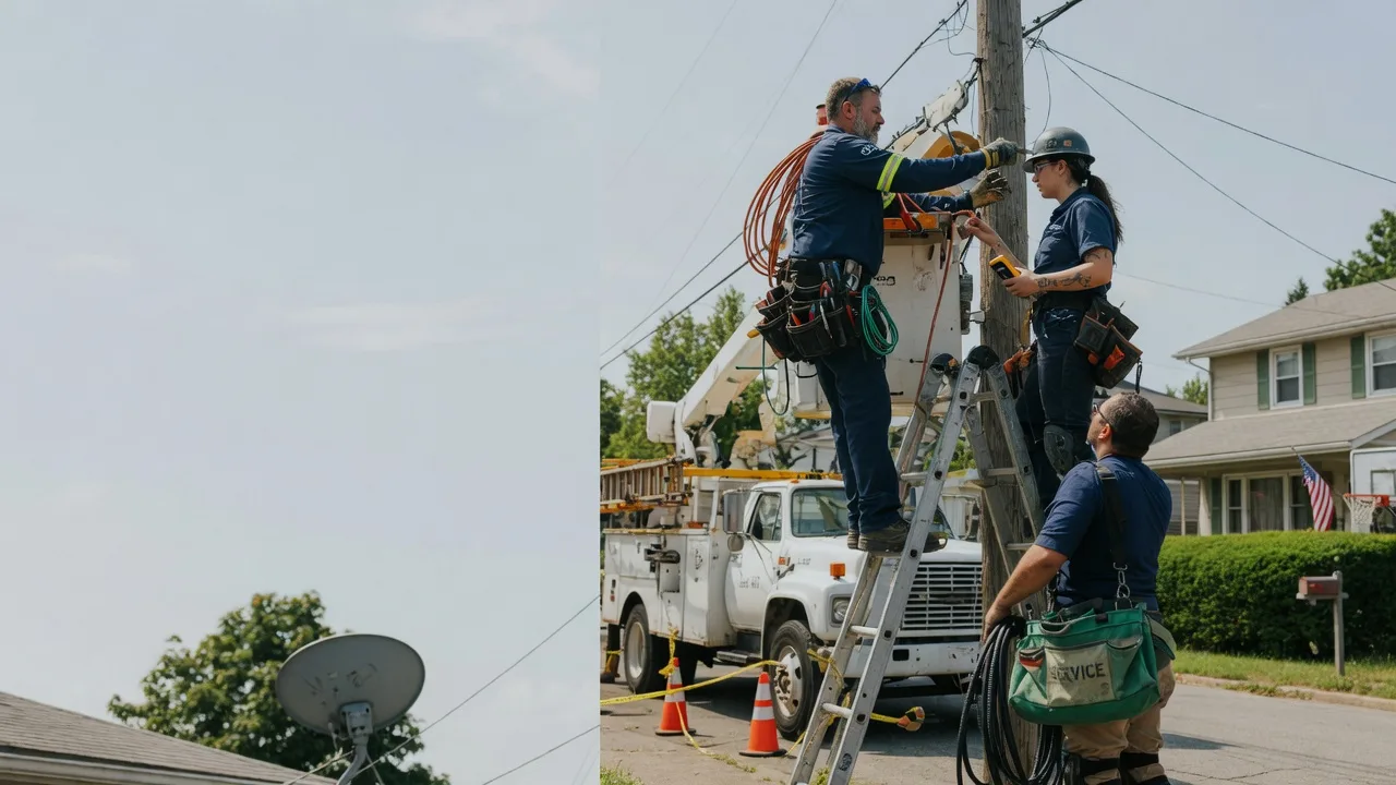Electrical Repair in Groom, TX near me